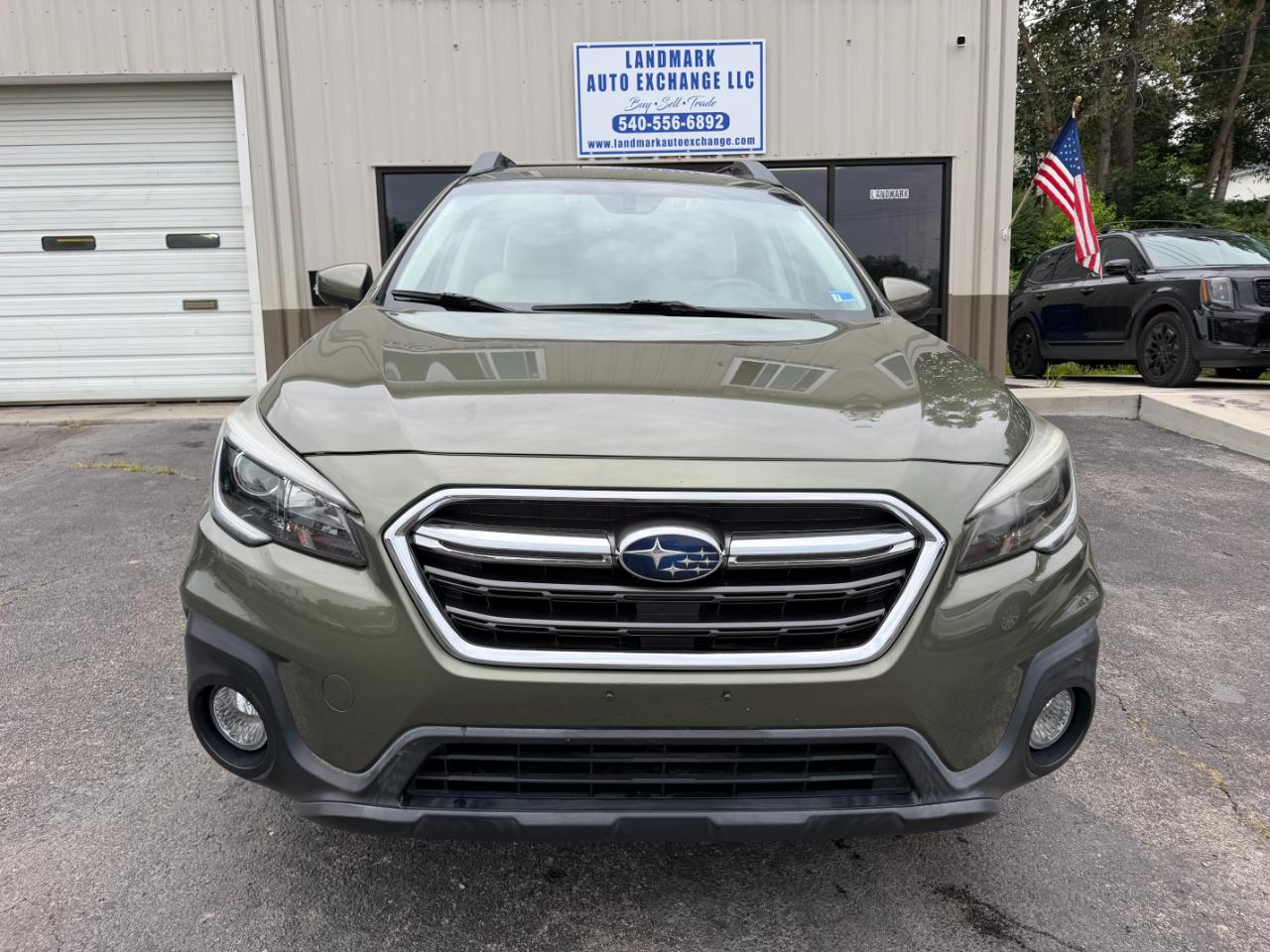 Subaru Outback 2.5i Premium 2019