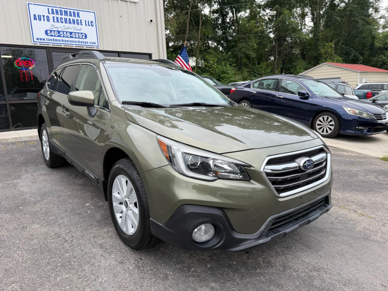 Subaru Outback 2.5i Premium 2019