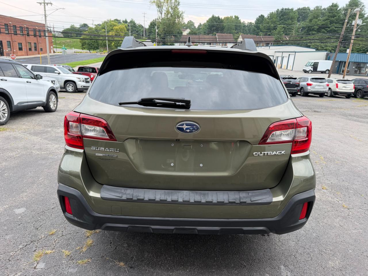 Subaru Outback 2.5i Premium 2019