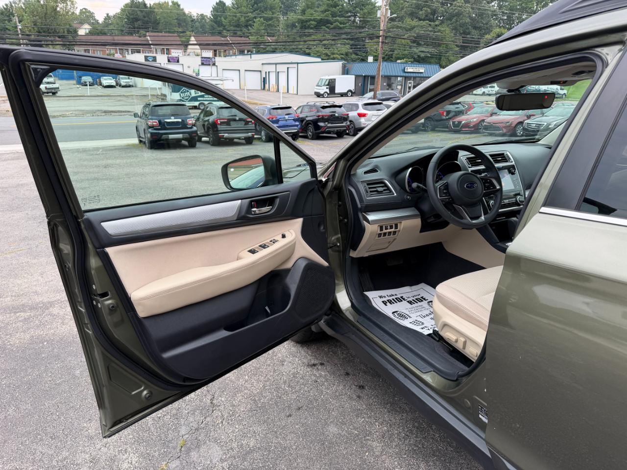 Subaru Outback 2.5i Premium 2019