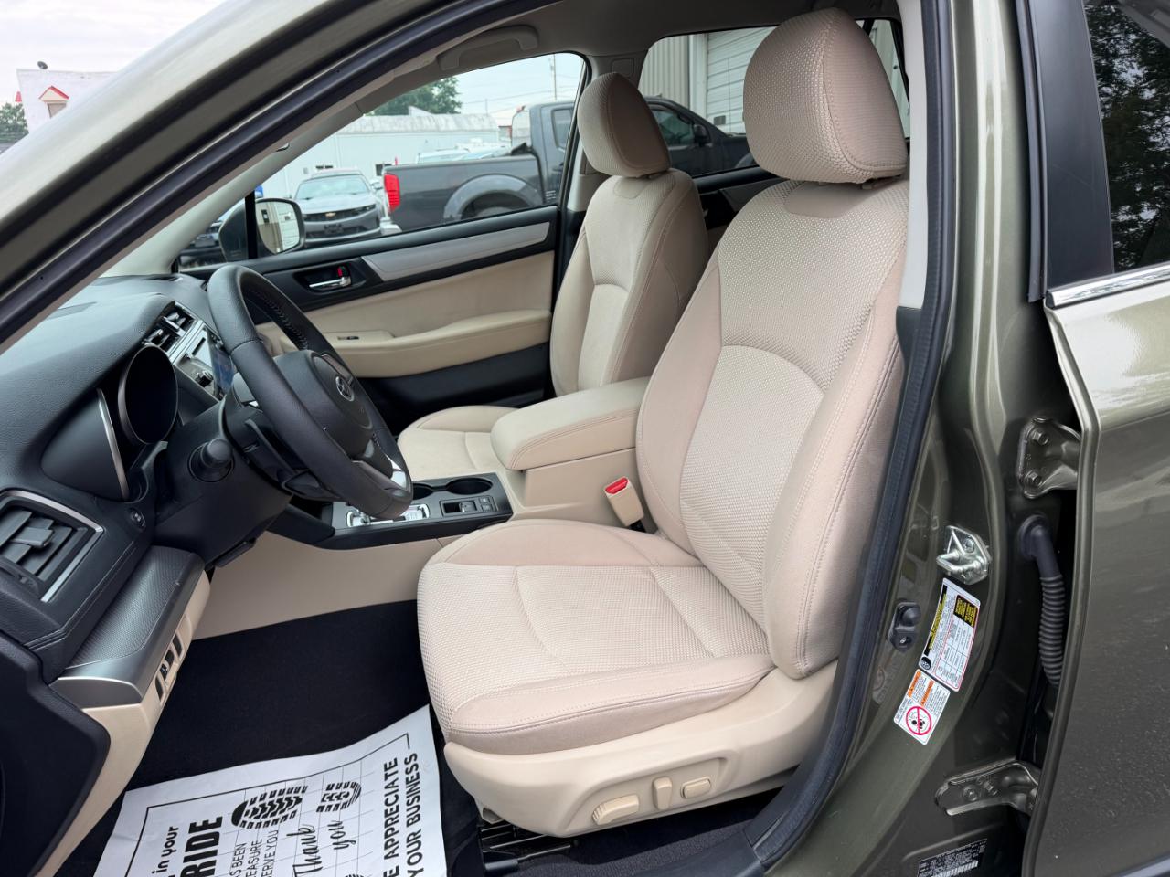 Subaru Outback 2.5i Premium 2019