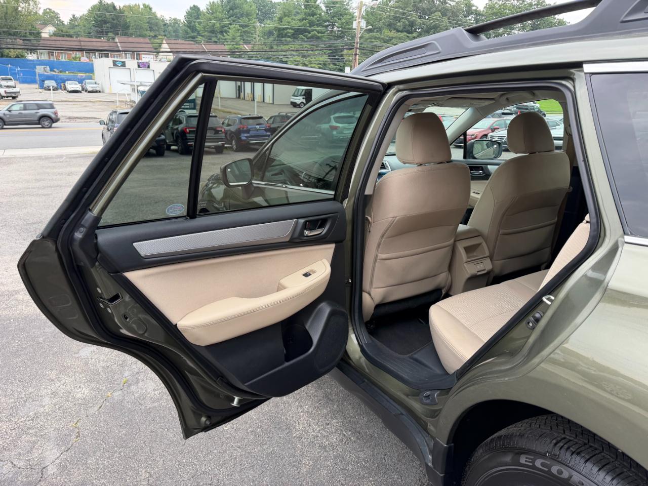 Subaru Outback 2.5i Premium 2019