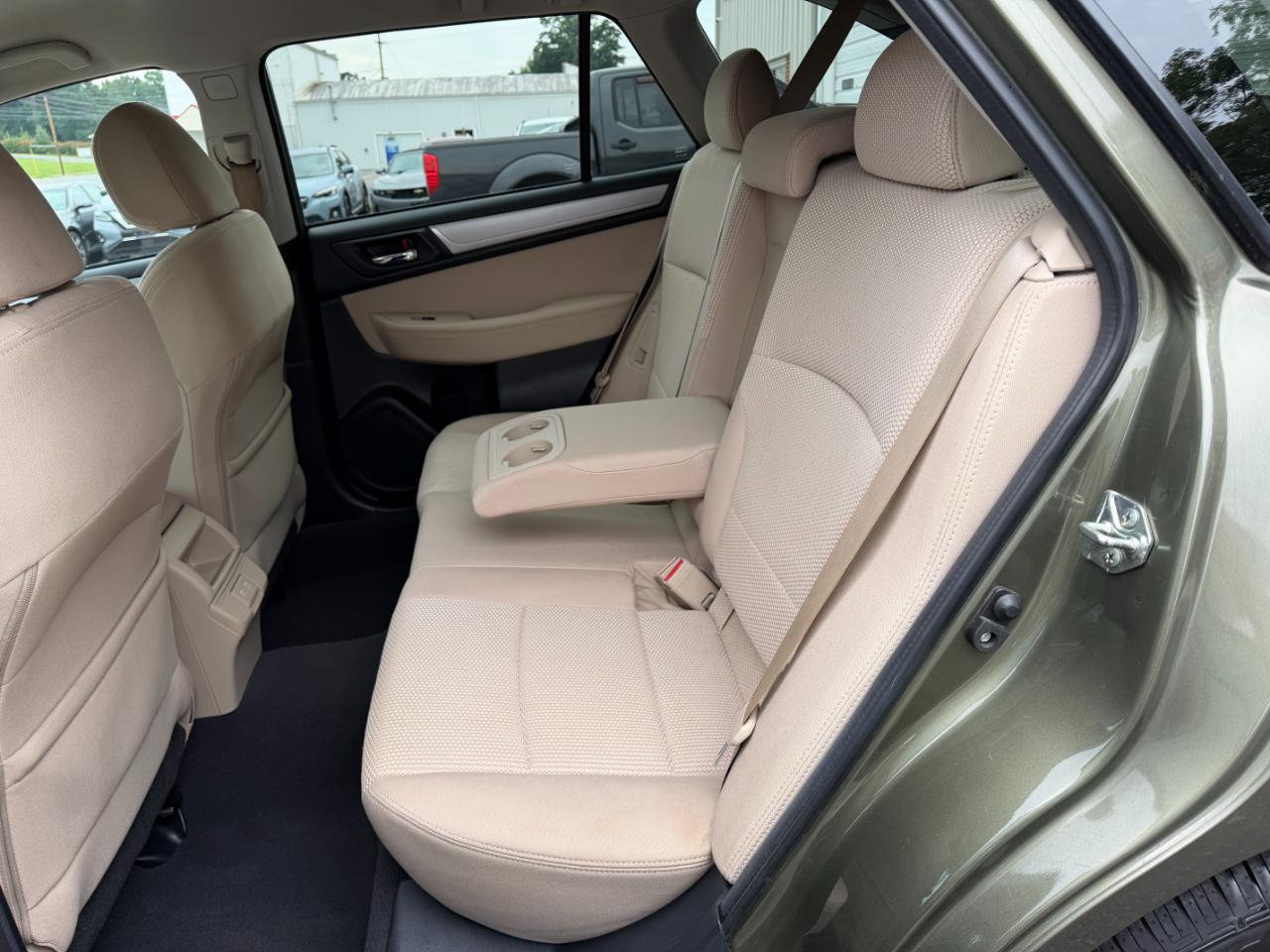 Subaru Outback 2.5i Premium 2019