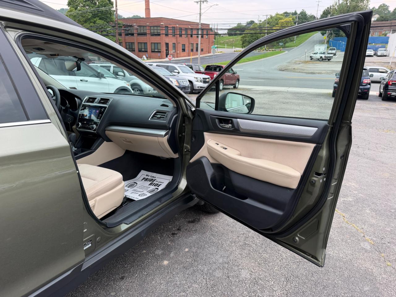 Subaru Outback 2.5i Premium 2019
