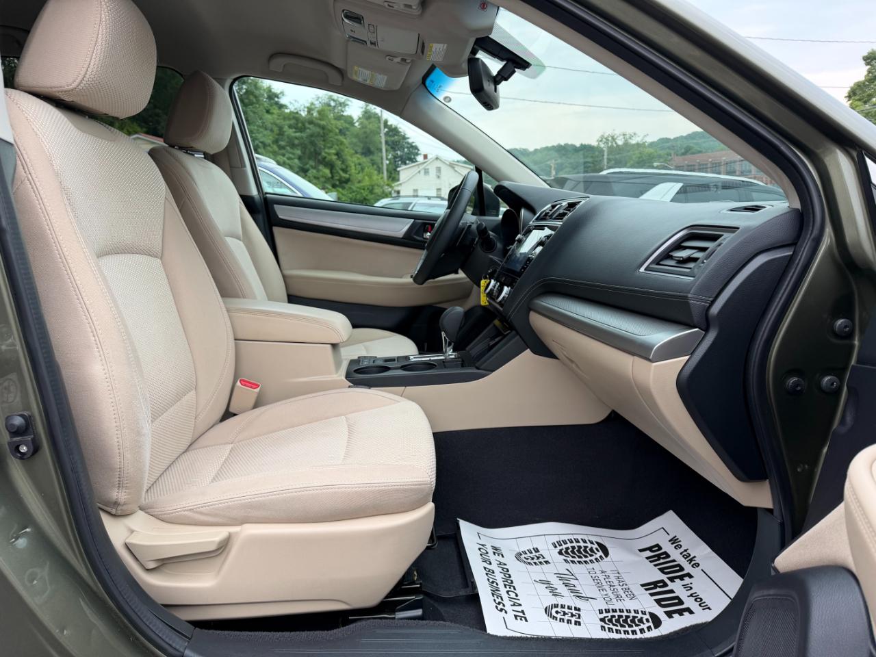 Subaru Outback 2.5i Premium 2019