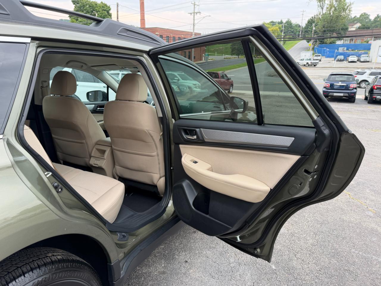 Subaru Outback 2.5i Premium 2019