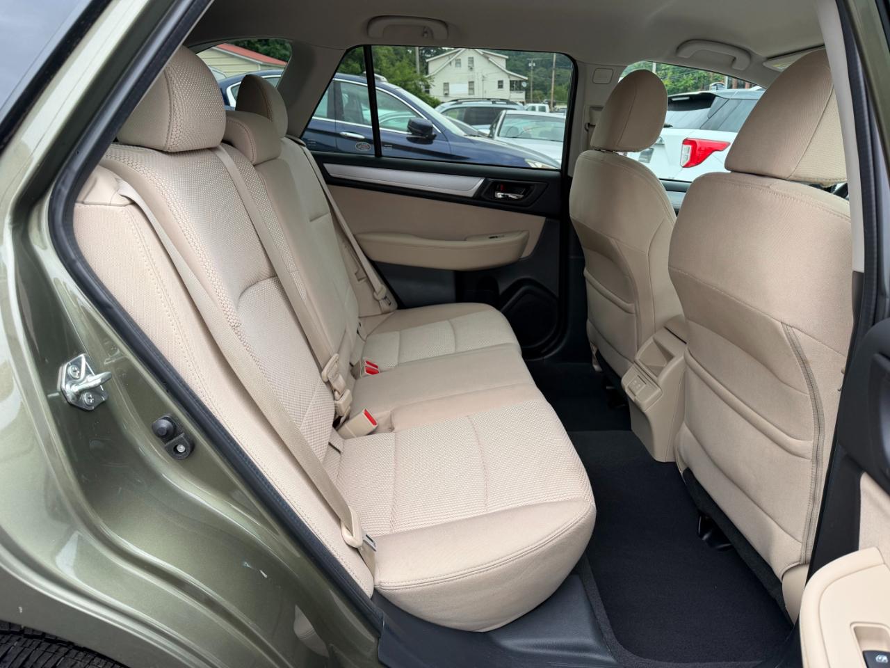 Subaru Outback 2.5i Premium 2019