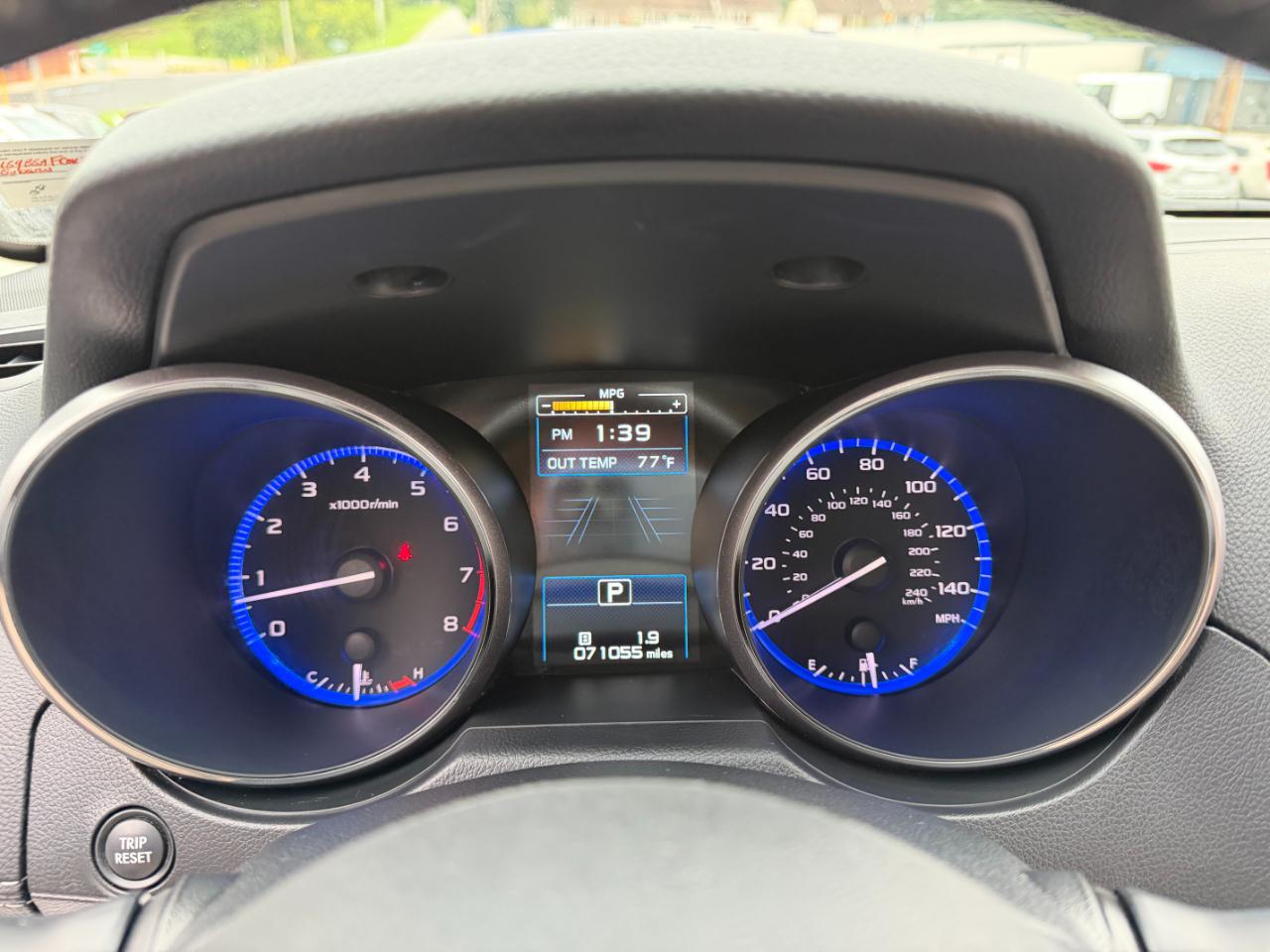 Subaru Outback 2.5i Premium 2019