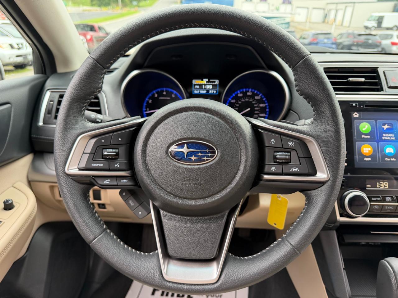 Subaru Outback 2.5i Premium 2019
