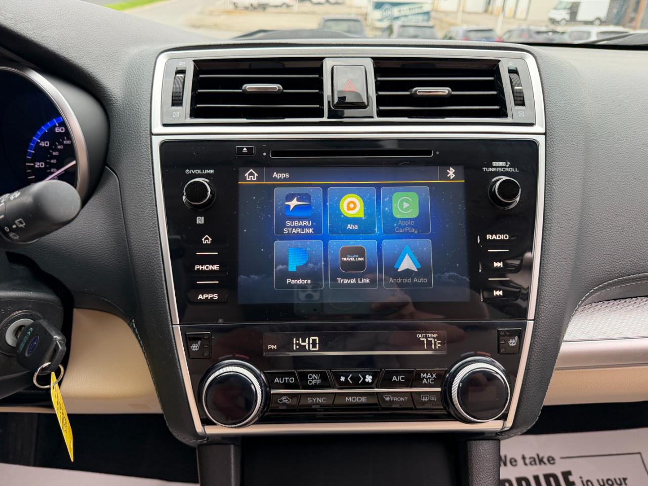 Subaru Outback 2.5i Premium 2019