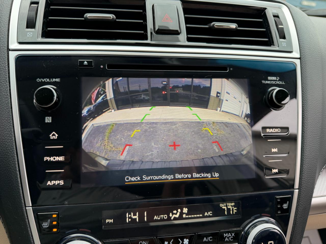 Subaru Outback 2.5i Premium 2019