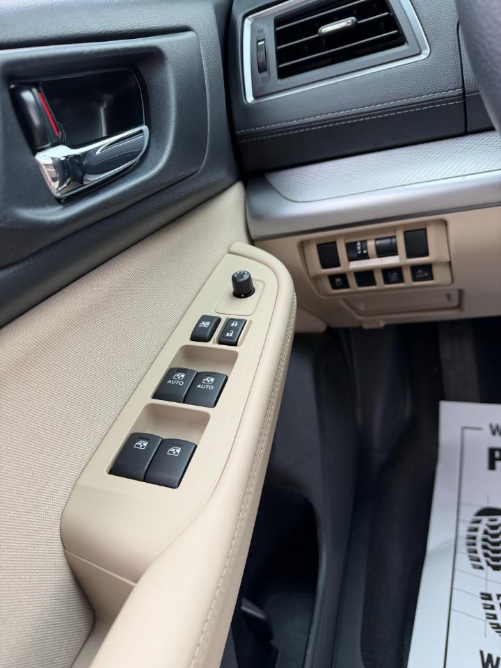 Subaru Outback 2.5i Premium 2019