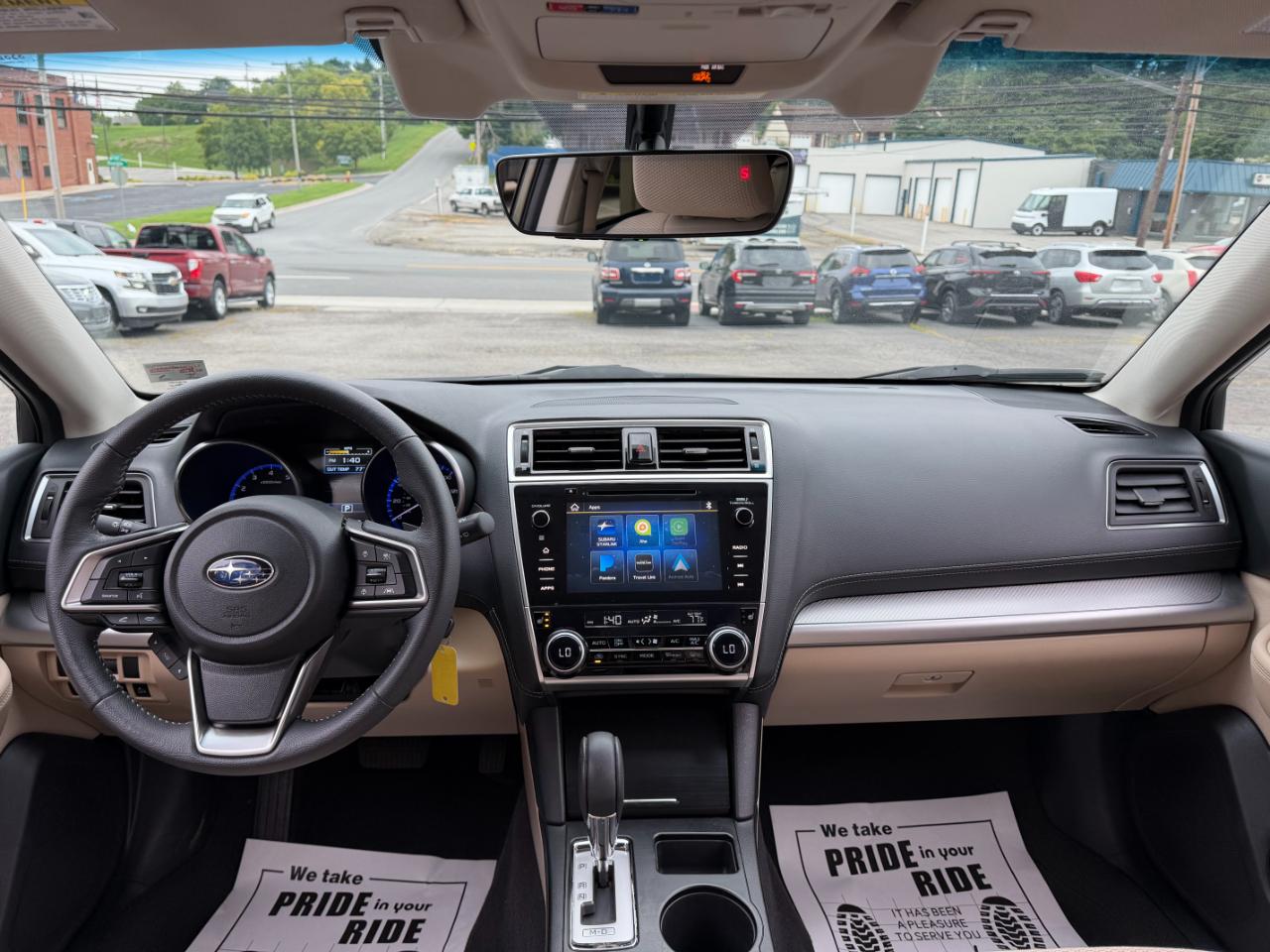 Subaru Outback 2.5i Premium 2019