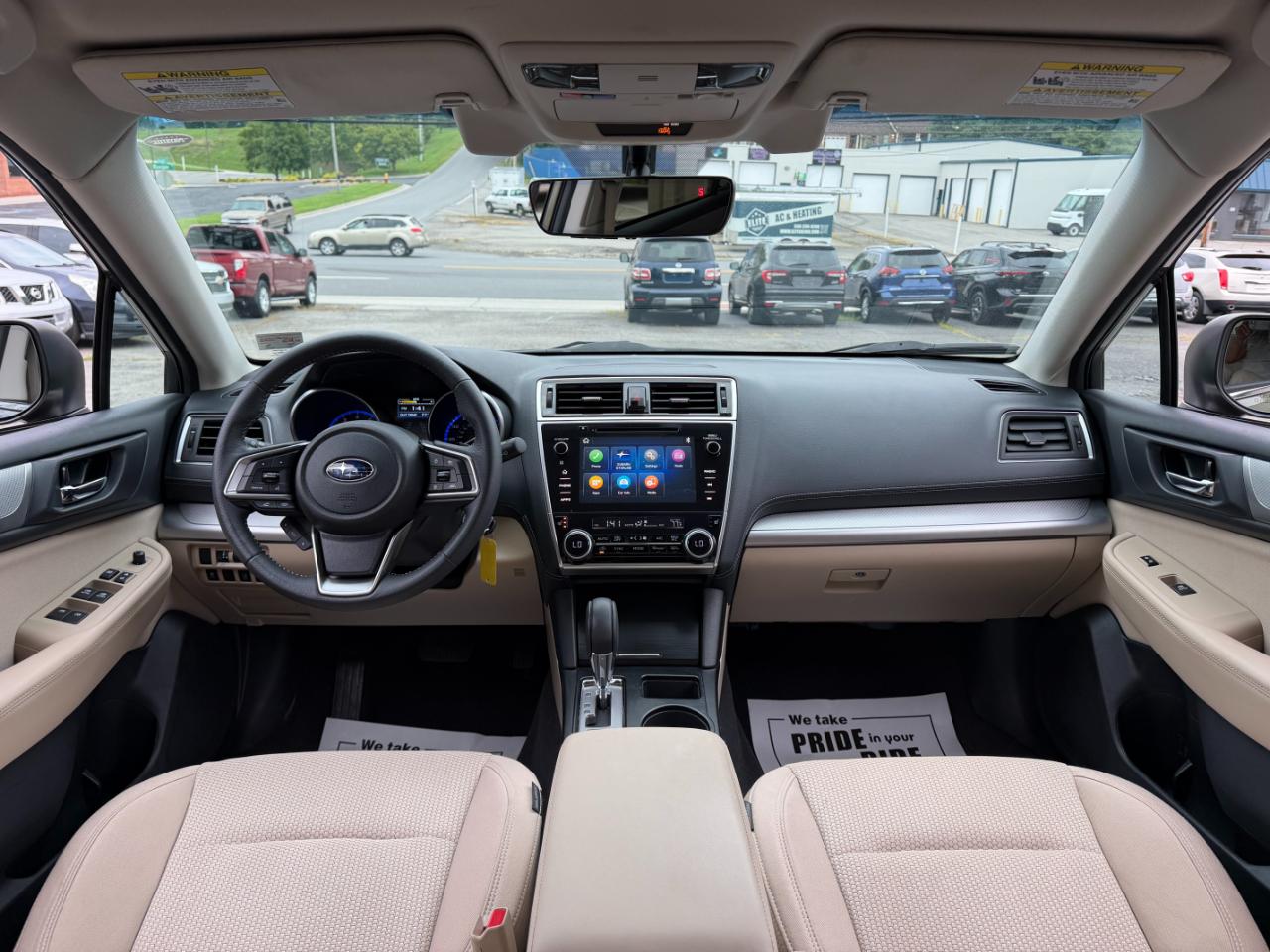 Subaru Outback 2.5i Premium 2019