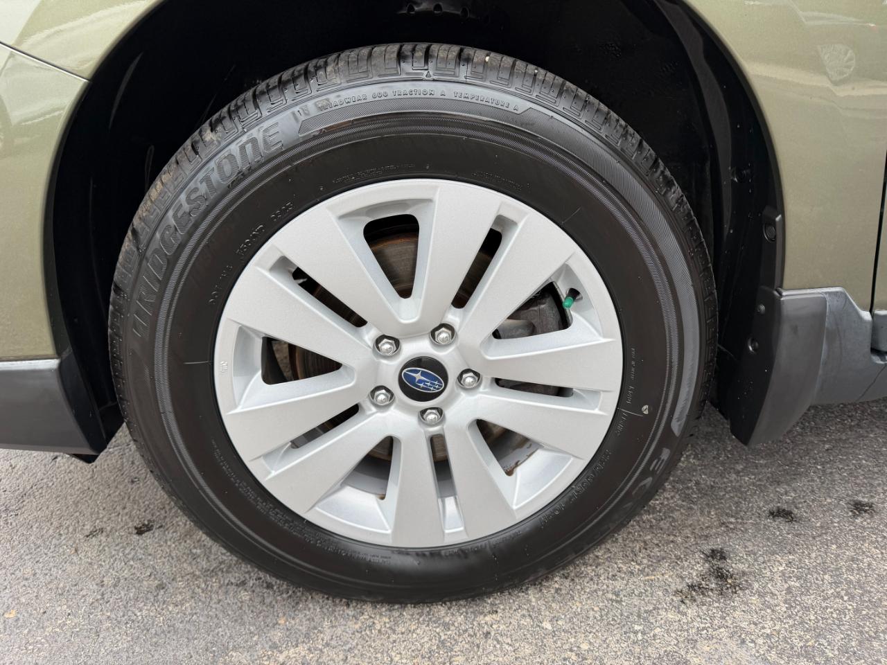 Subaru Outback 2.5i Premium 2019