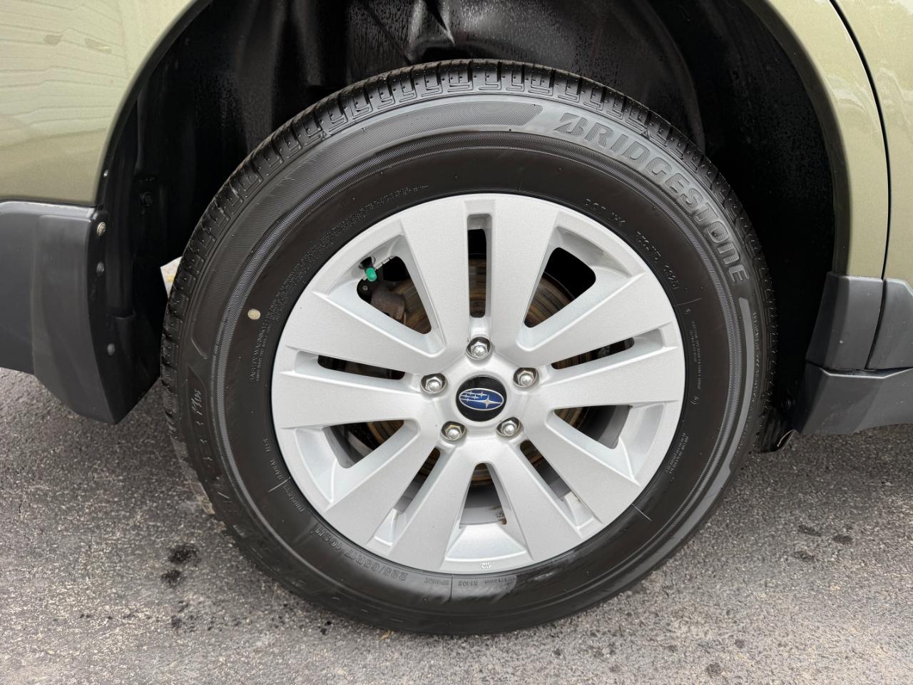 Subaru Outback 2.5i Premium 2019