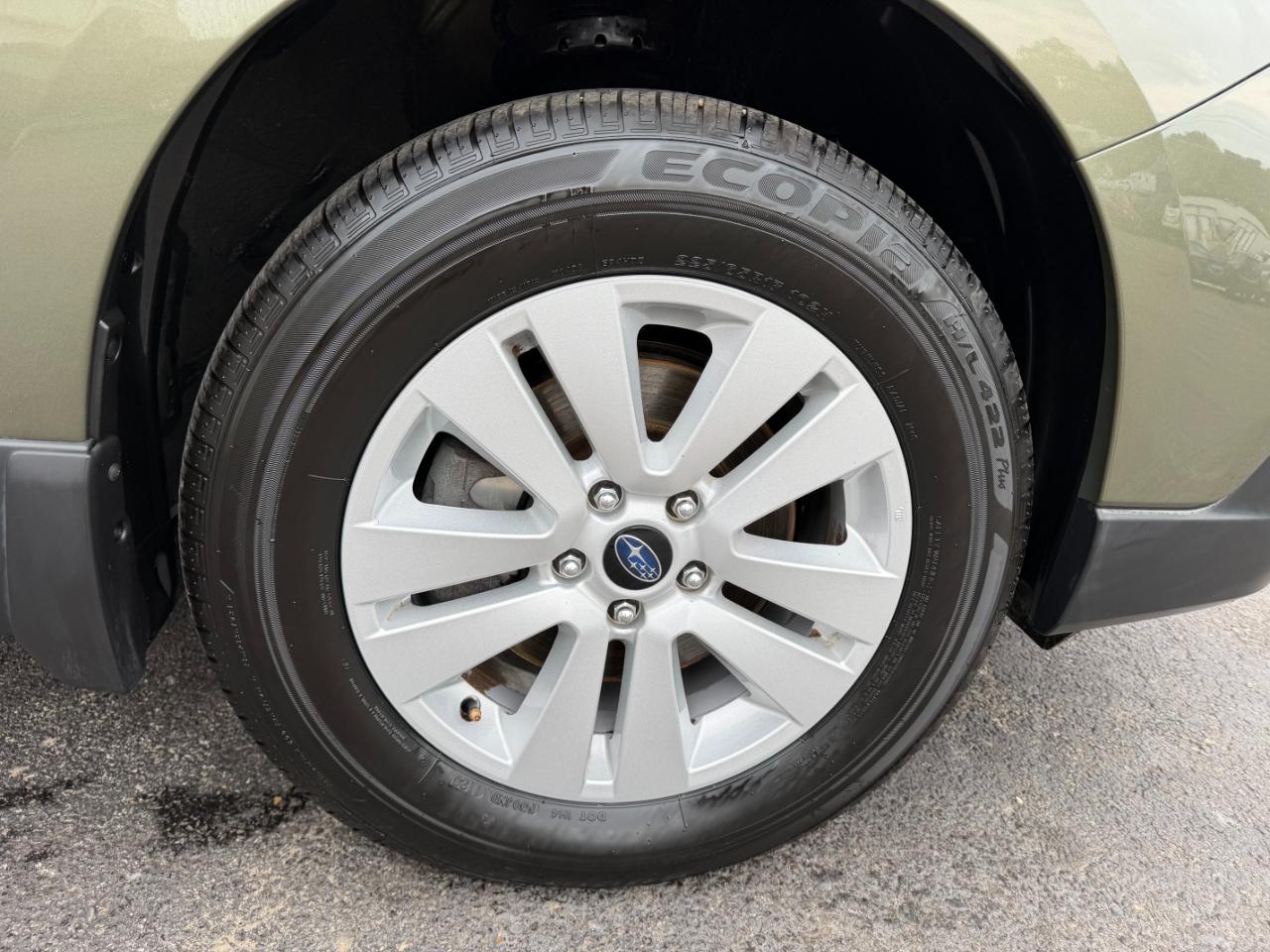 Subaru Outback 2.5i Premium 2019