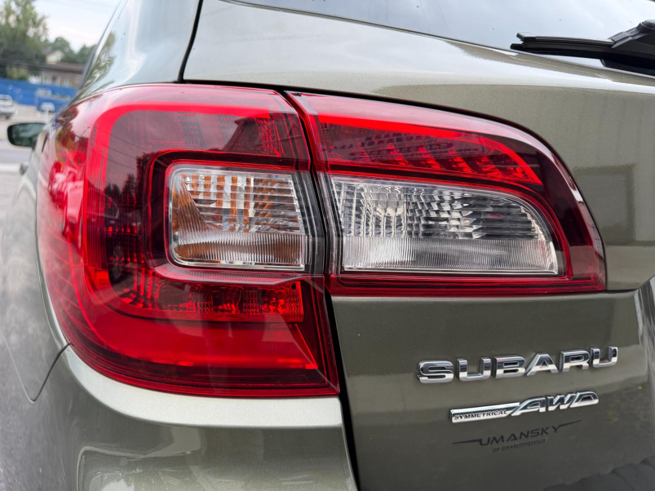 Subaru Outback 2.5i Premium 2019