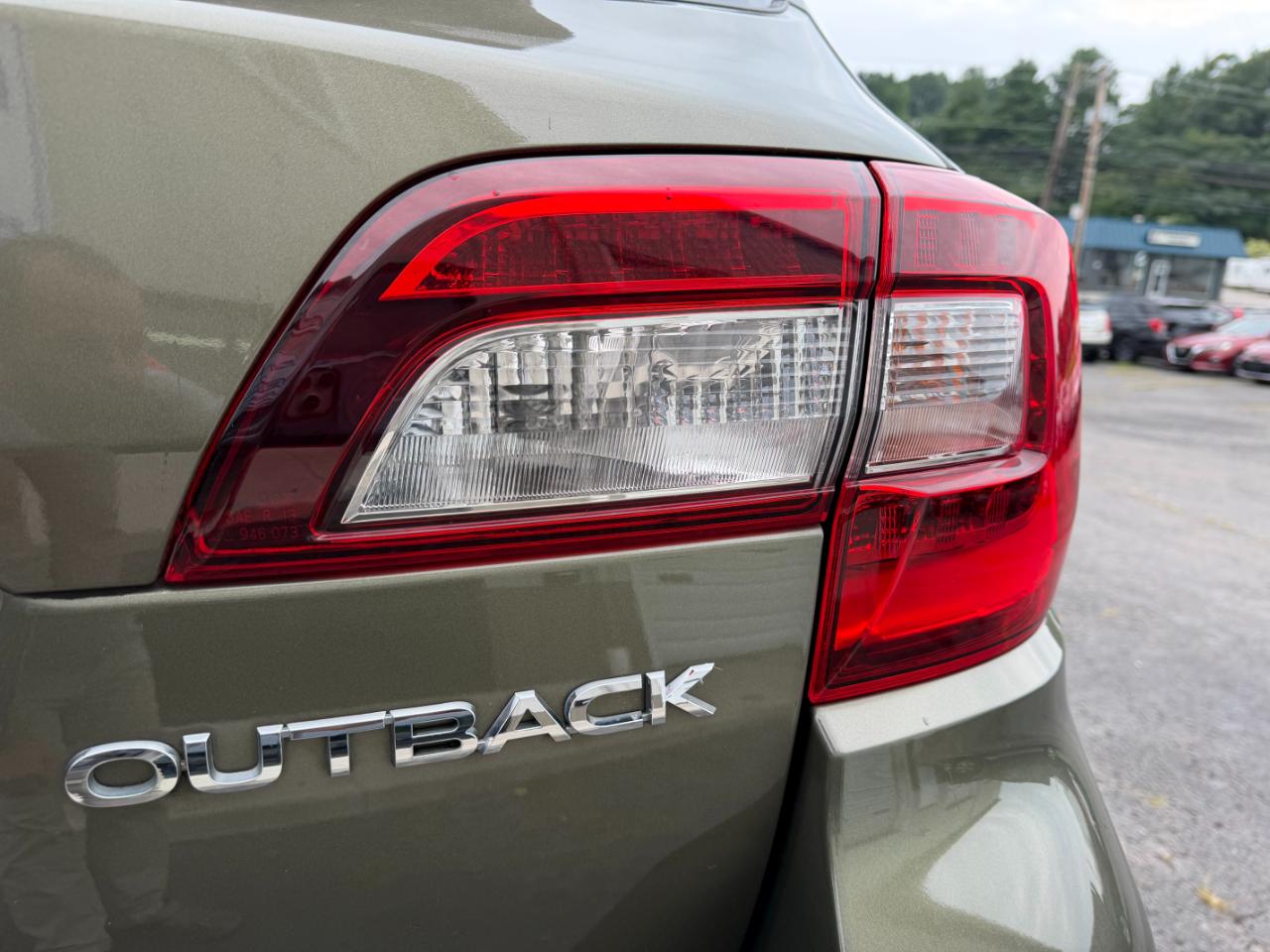 Subaru Outback 2.5i Premium 2019