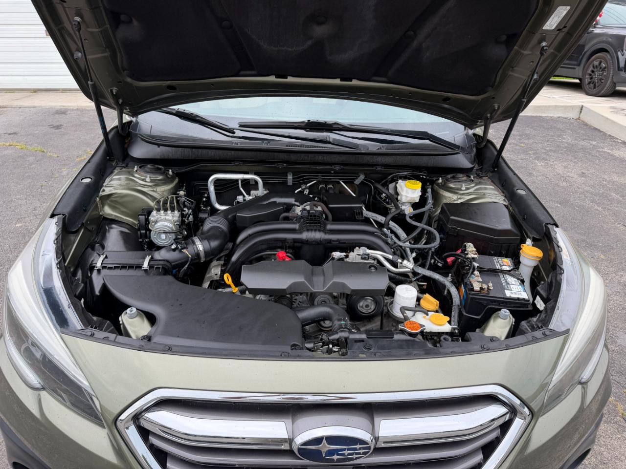 Subaru Outback 2.5i Premium 2019