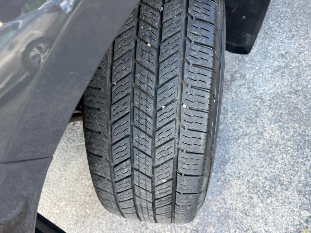 Nissan Frontier SV Crew Cab 4WD 2012