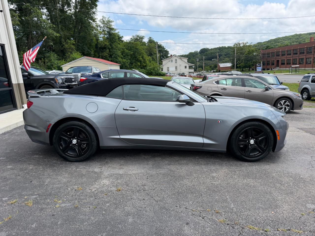 Chevrolet Camaro 1LT Convertible 8A 2020