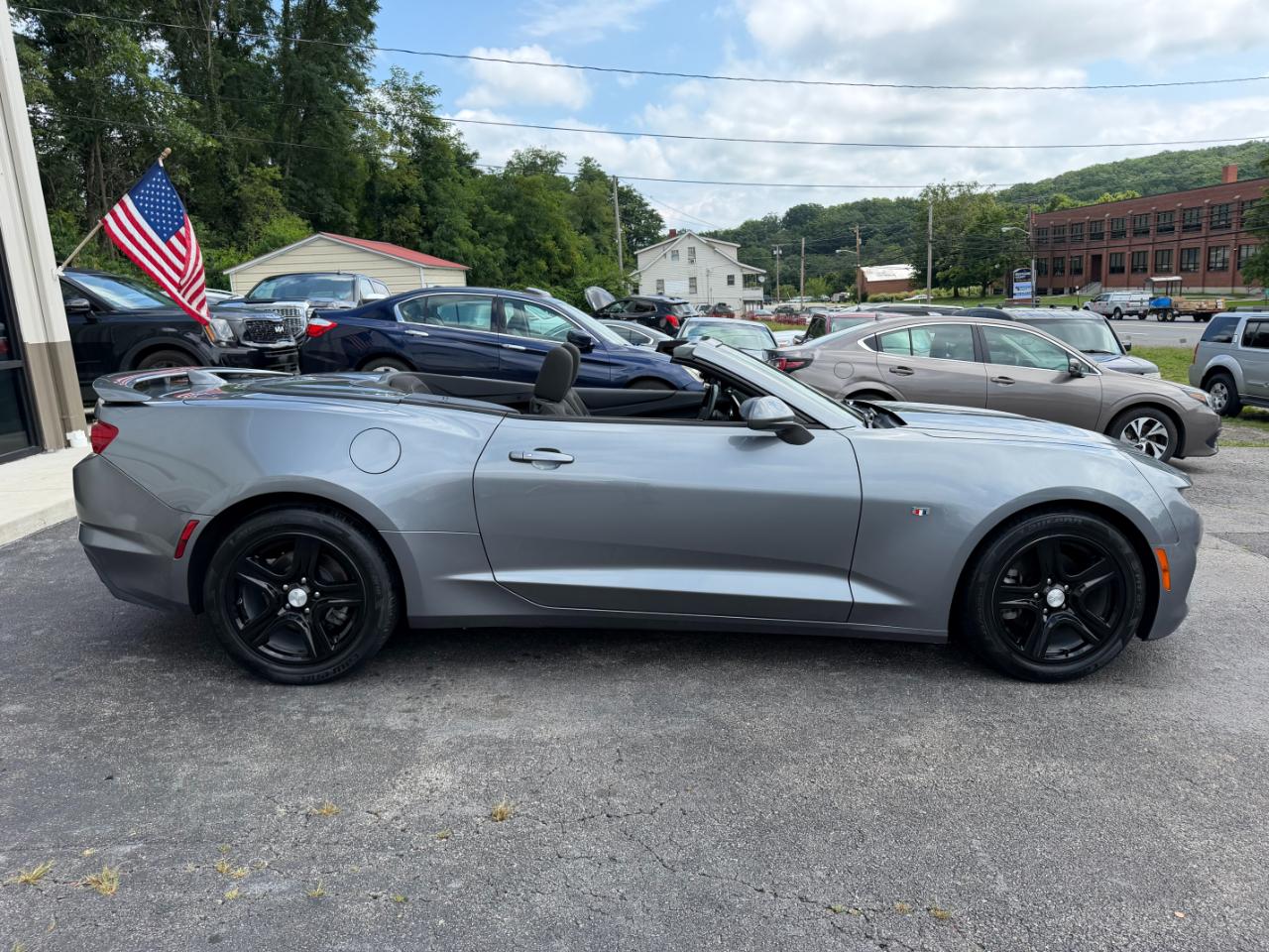 Chevrolet Camaro 1LT Convertible 8A 2020