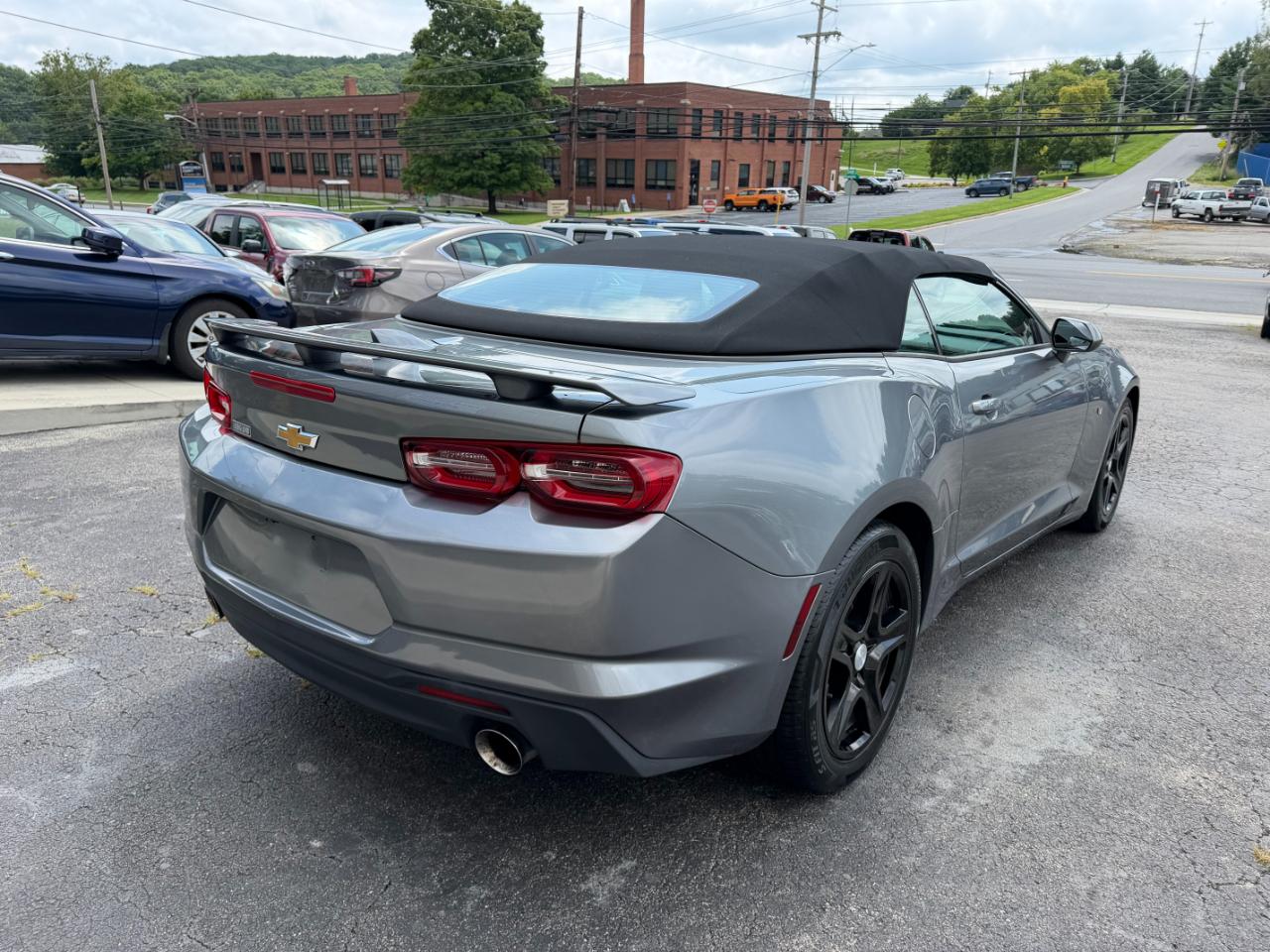 Chevrolet Camaro 1LT Convertible 8A 2020