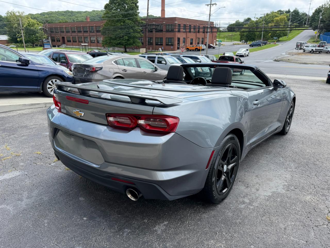 Chevrolet Camaro 1LT Convertible 8A 2020