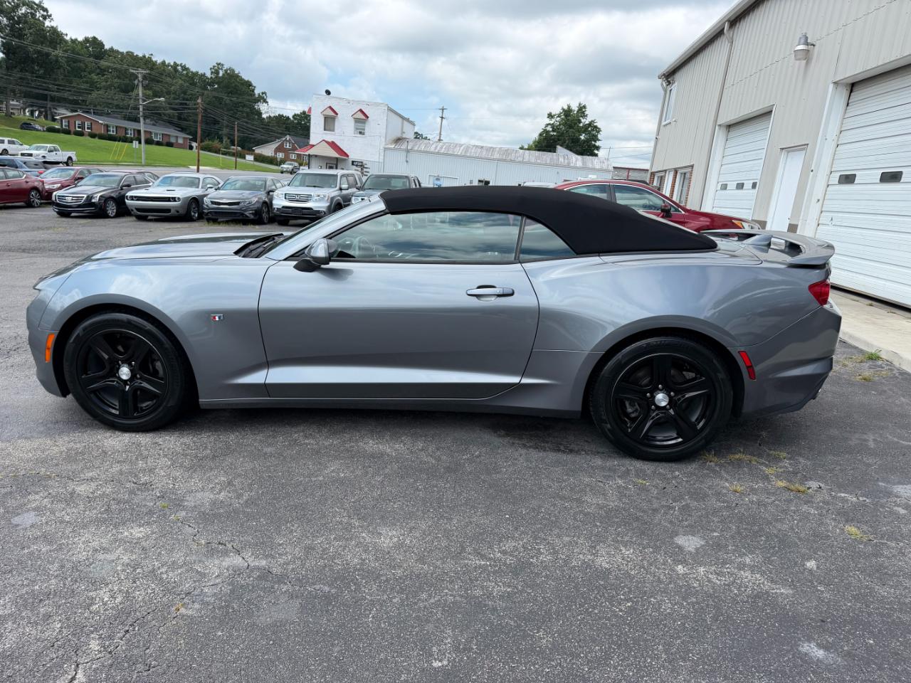 Chevrolet Camaro 1LT Convertible 8A 2020