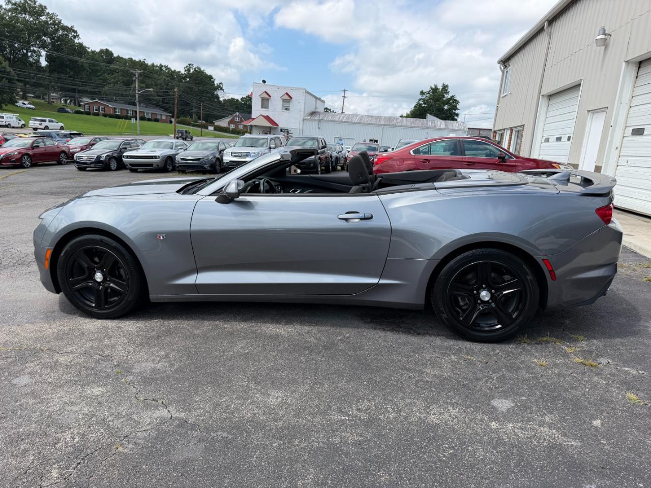 Chevrolet Camaro 1LT Convertible 8A 2020