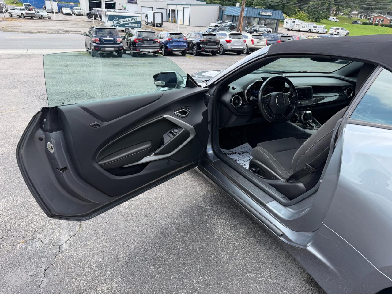 Chevrolet Camaro 1LT Convertible 8A 2020