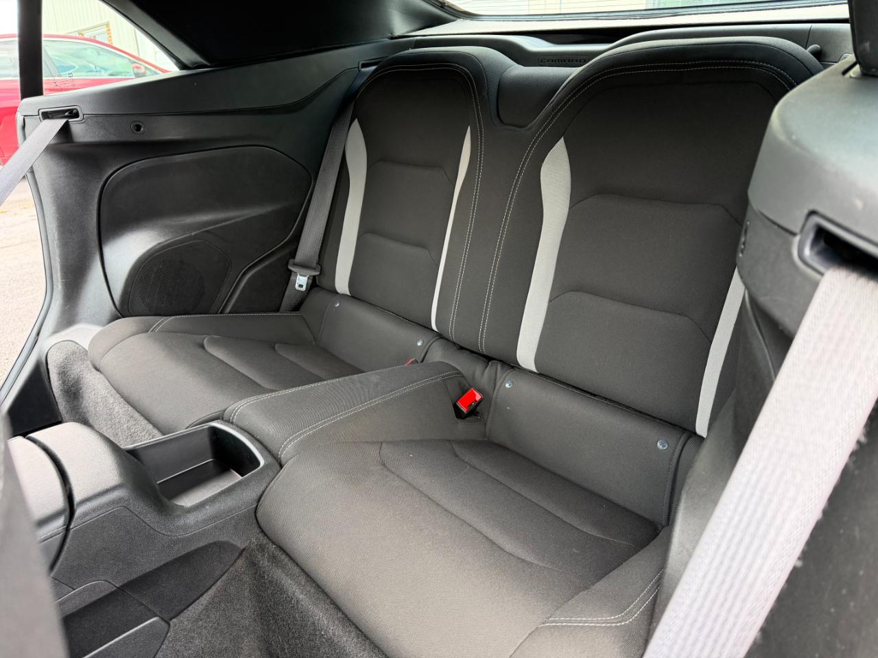 Chevrolet Camaro 1LT Convertible 8A 2020