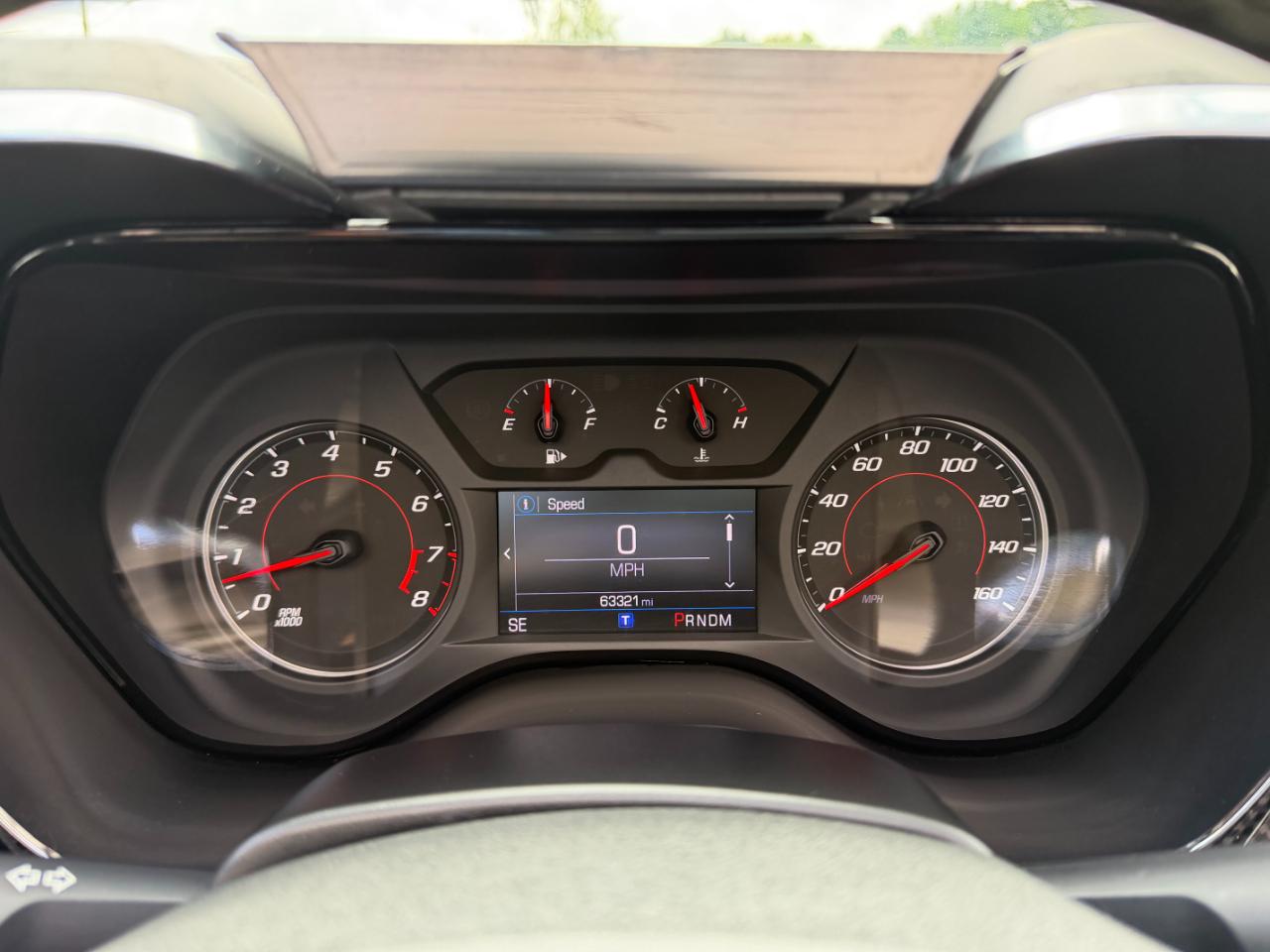 Chevrolet Camaro 1LT Convertible 8A 2020