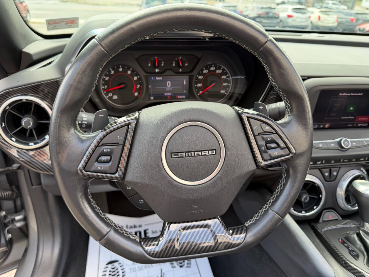 Chevrolet Camaro 1LT Convertible 8A 2020