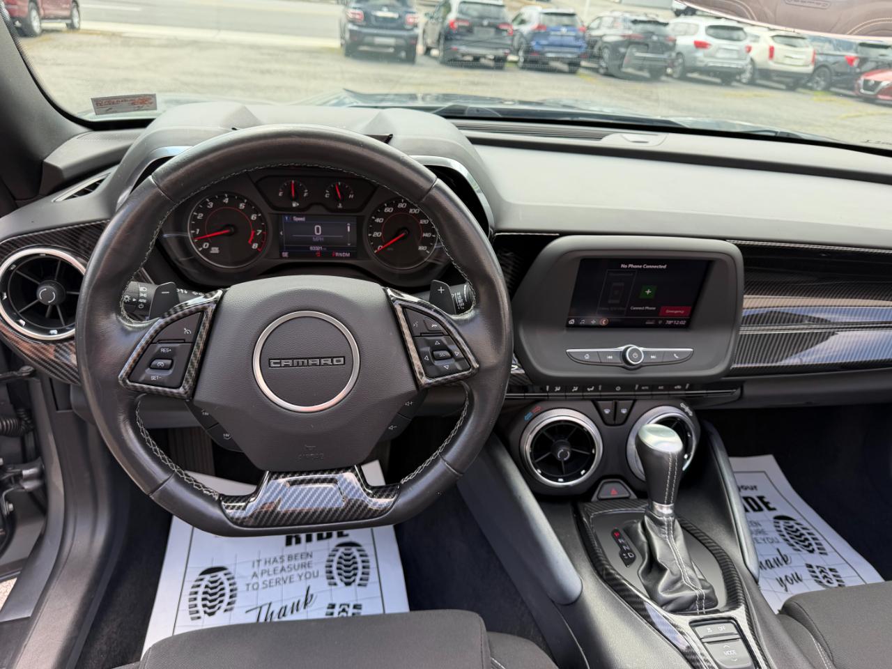 Chevrolet Camaro 1LT Convertible 8A 2020