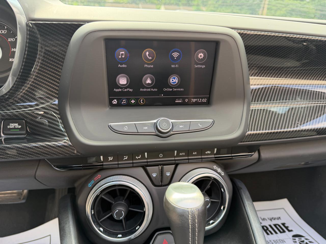 Chevrolet Camaro 1LT Convertible 8A 2020