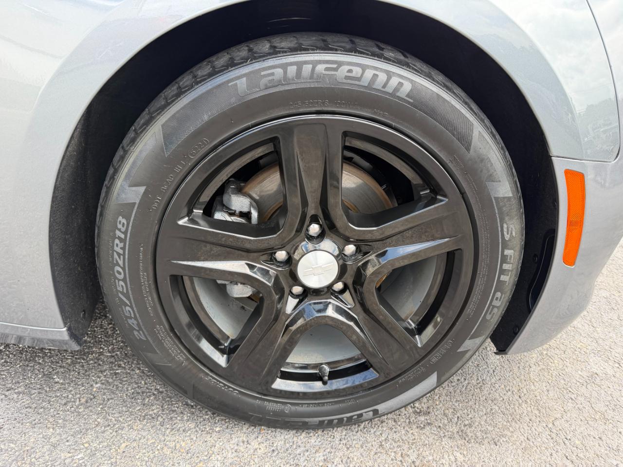 Chevrolet Camaro 1LT Convertible 8A 2020