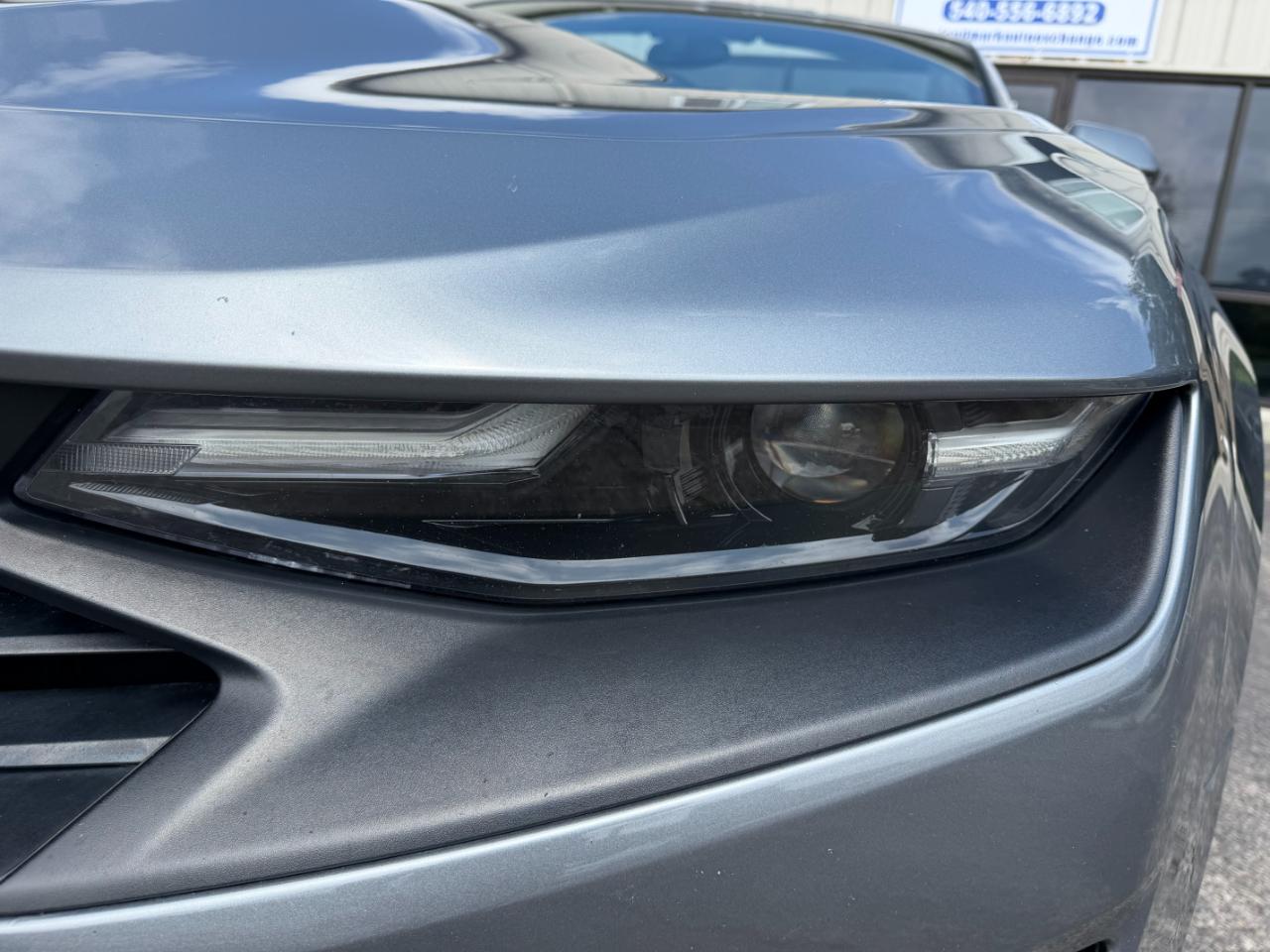 Chevrolet Camaro 1LT Convertible 8A 2020