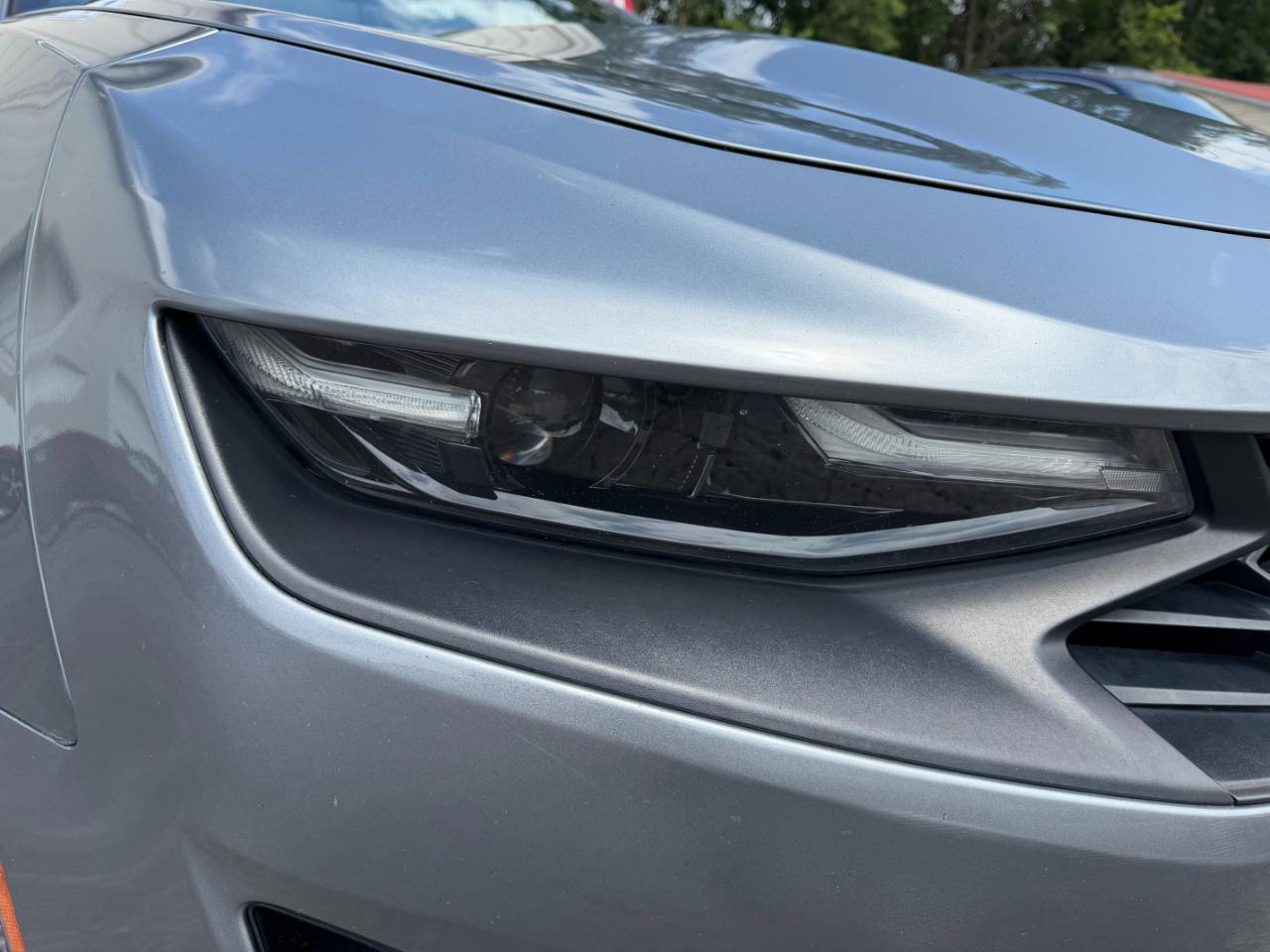 Chevrolet Camaro 1LT Convertible 8A 2020