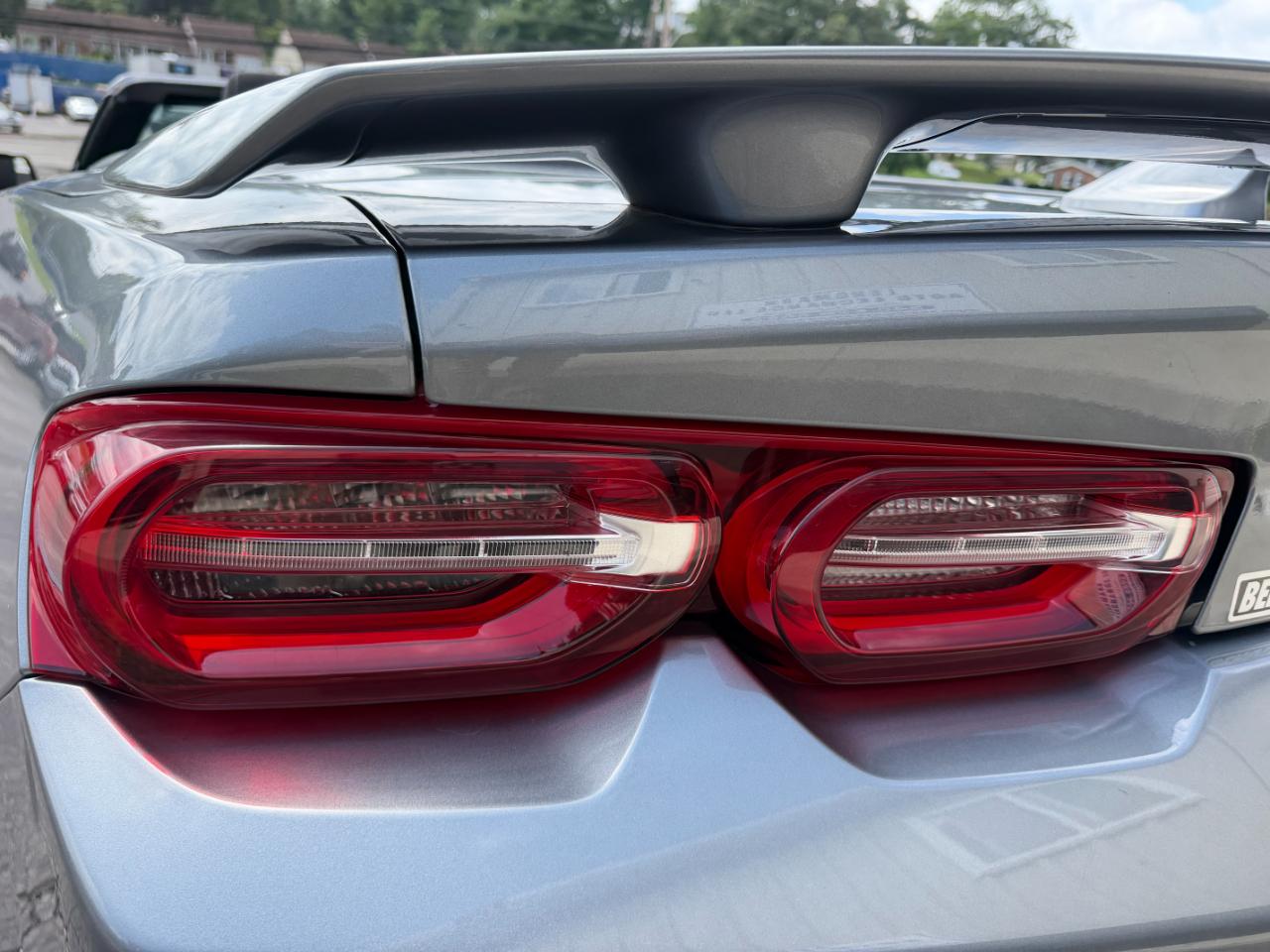 Chevrolet Camaro 1LT Convertible 8A 2020