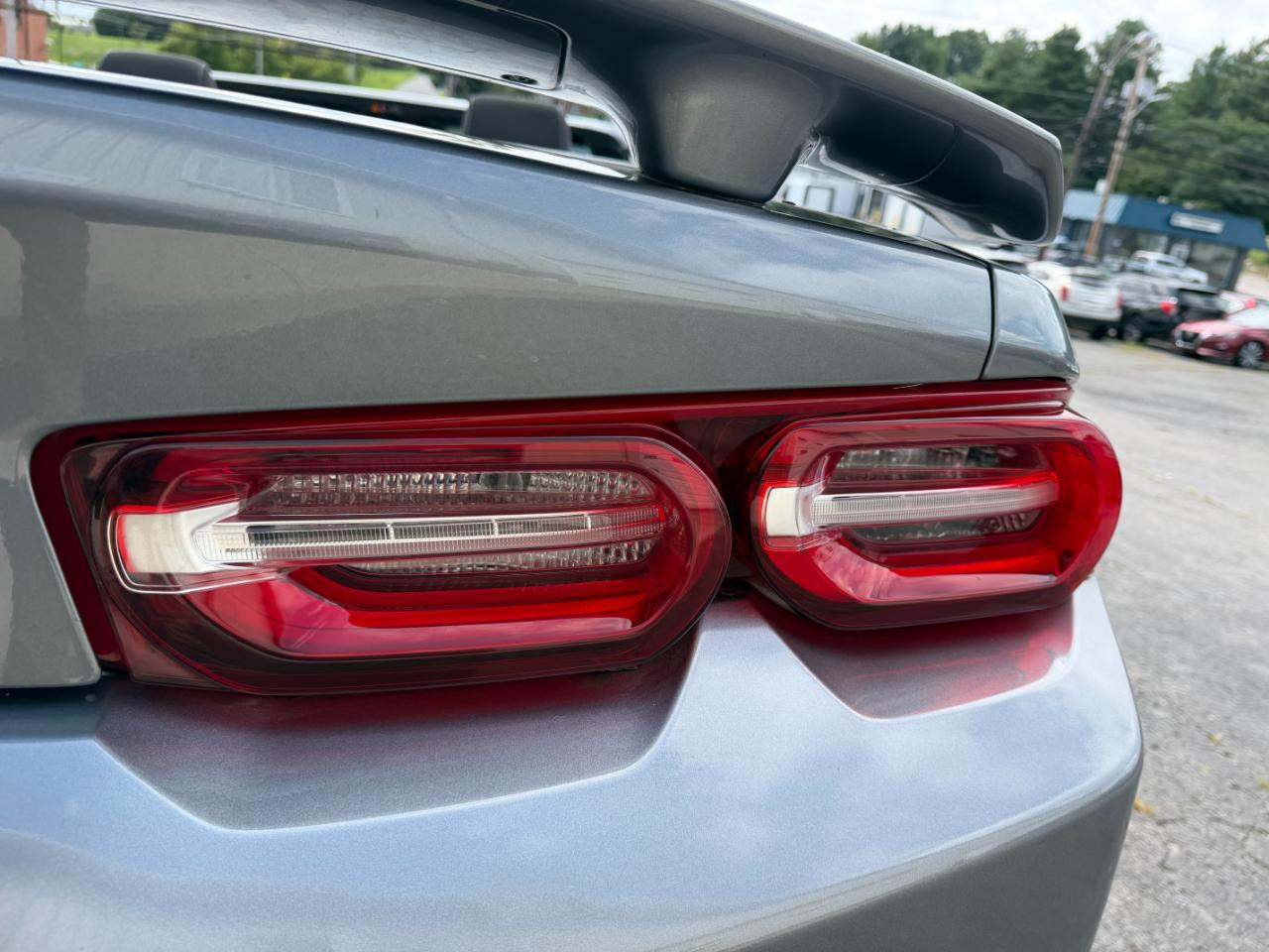 Chevrolet Camaro 1LT Convertible 8A 2020
