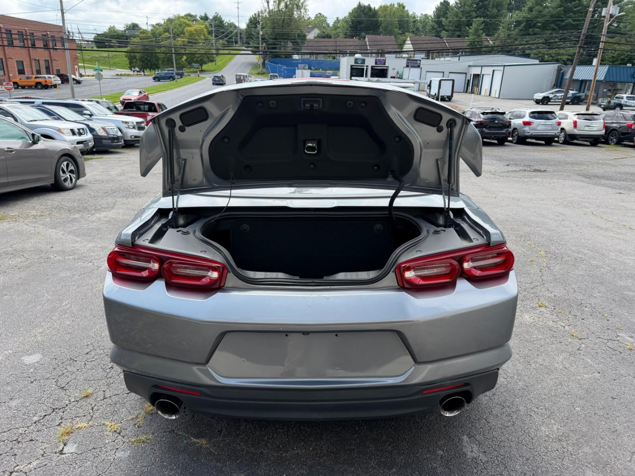 Chevrolet Camaro 1LT Convertible 8A 2020