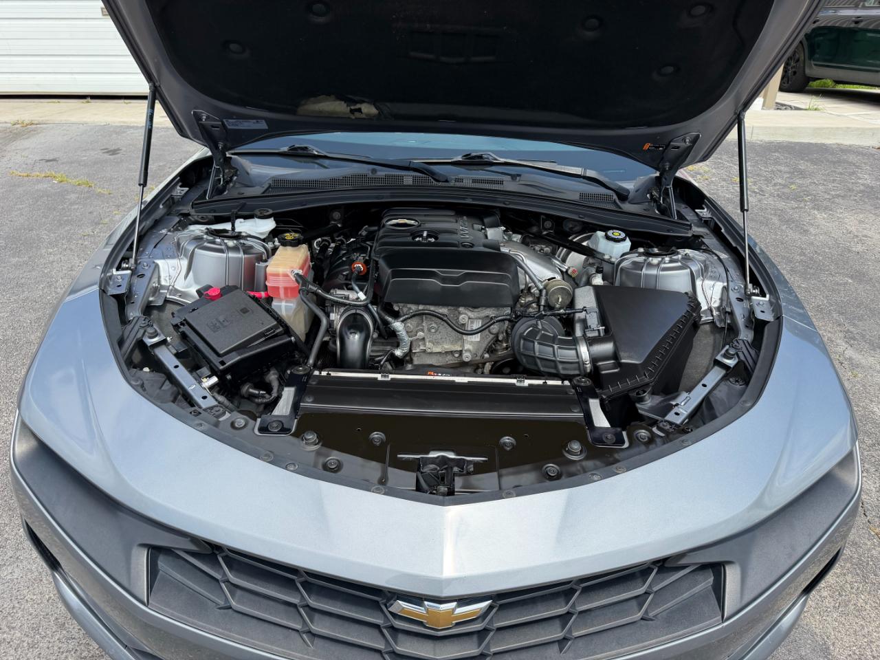 Chevrolet Camaro 1LT Convertible 8A 2020