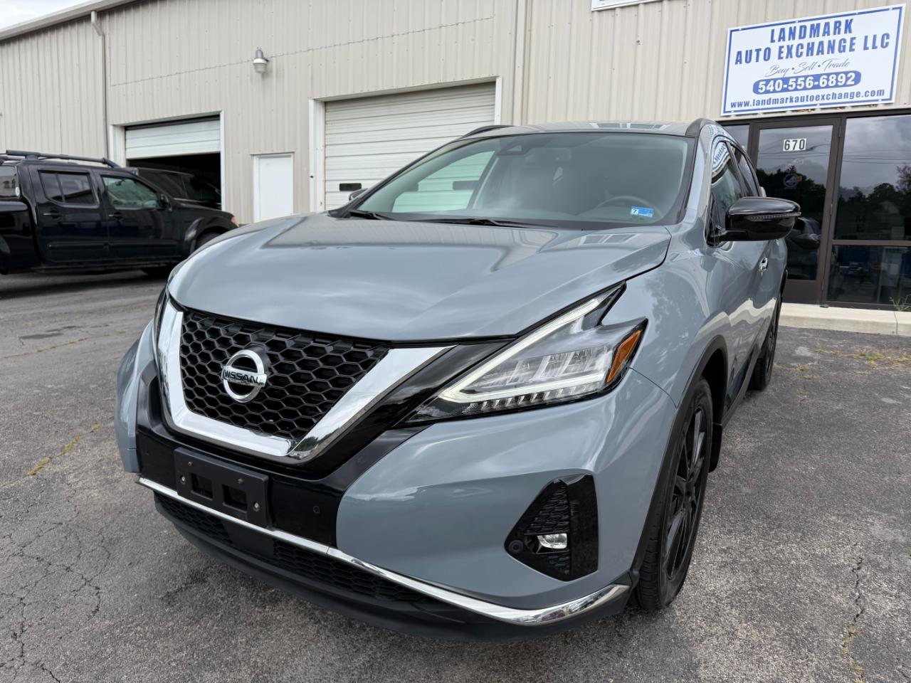 Nissan Murano  2023