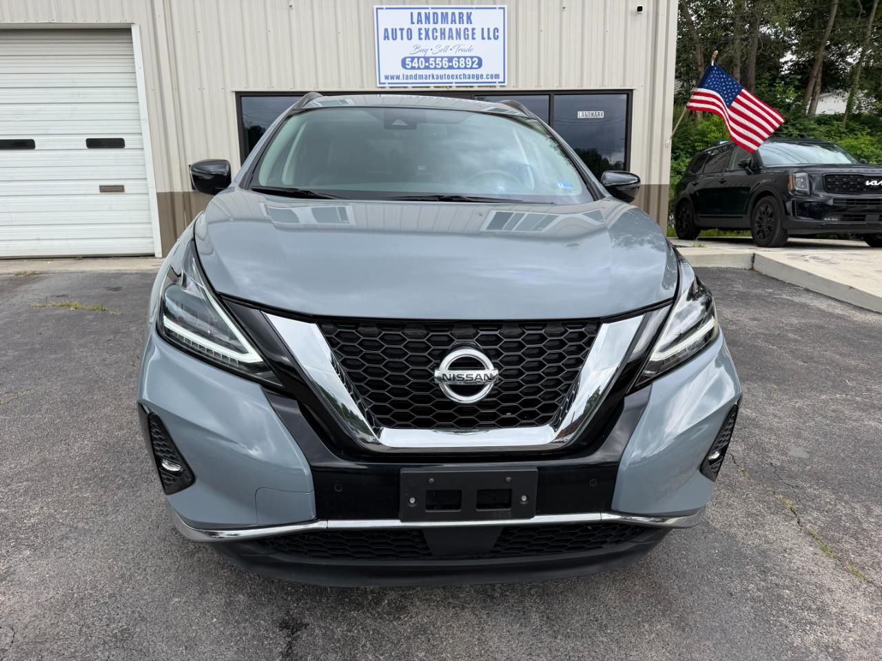 Nissan Murano  2023
