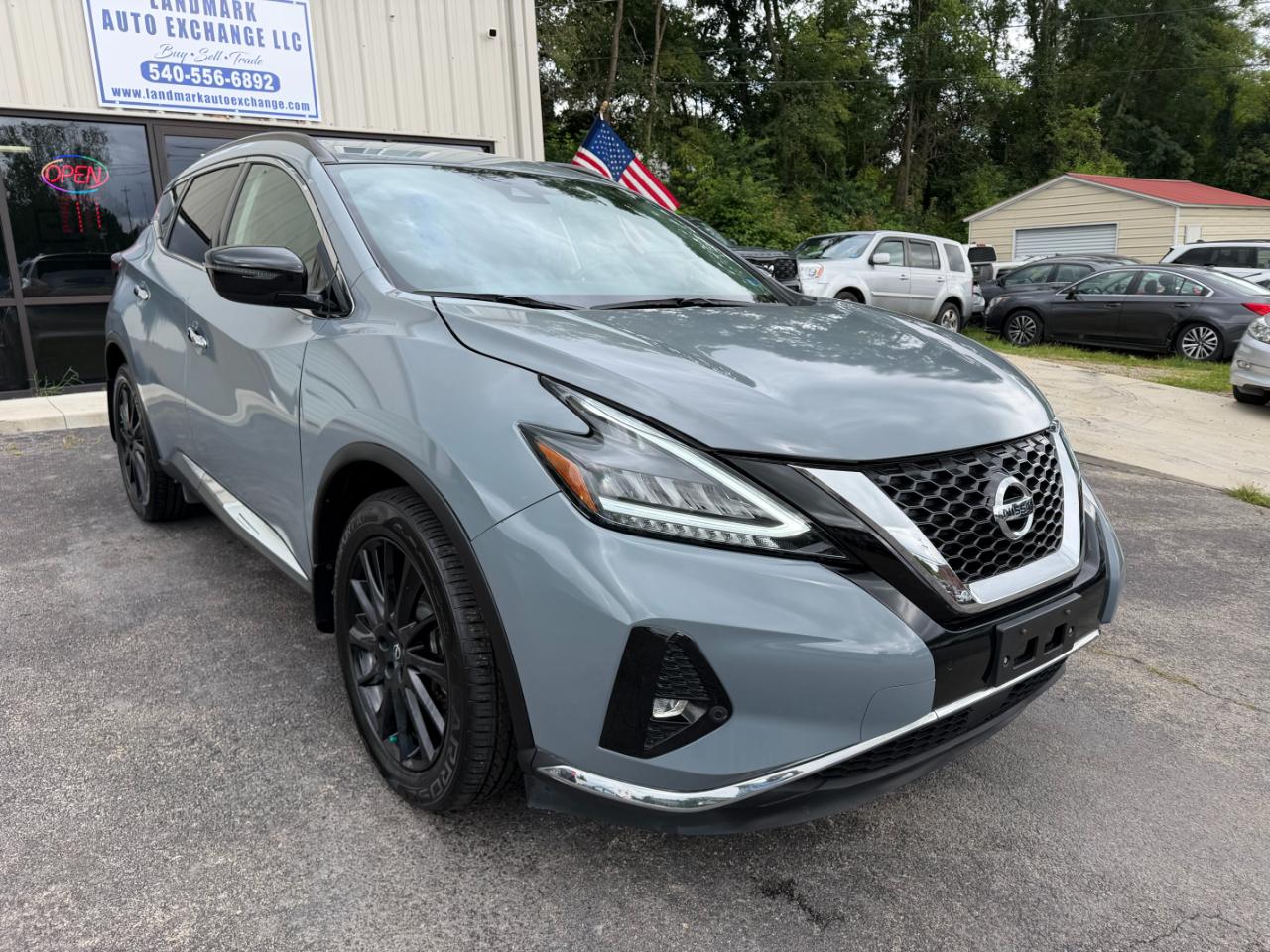 Nissan Murano  2023