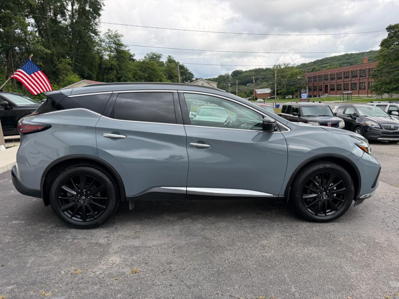Nissan Murano  2023