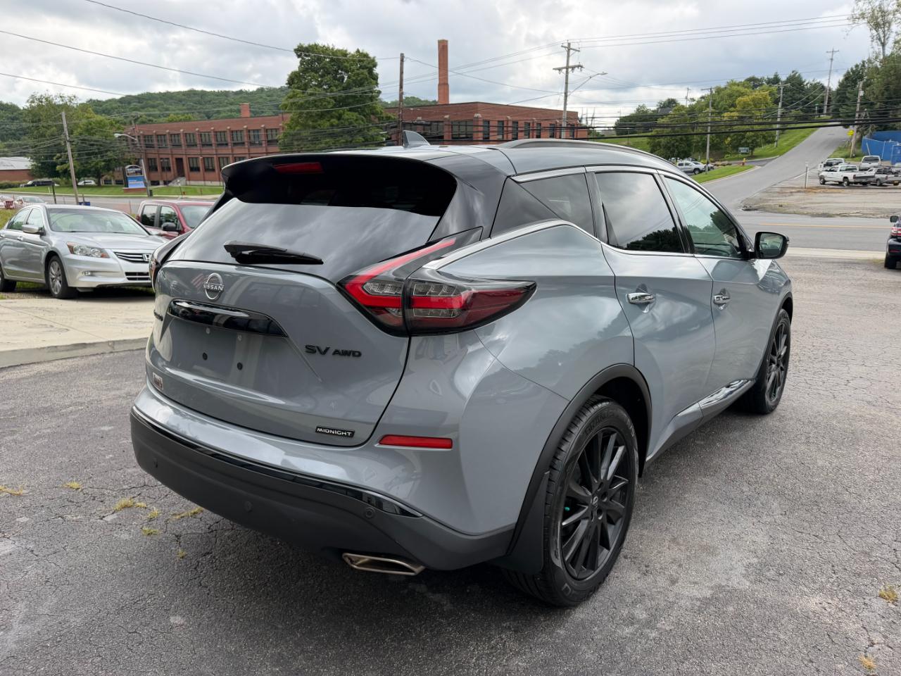 Nissan Murano  2023