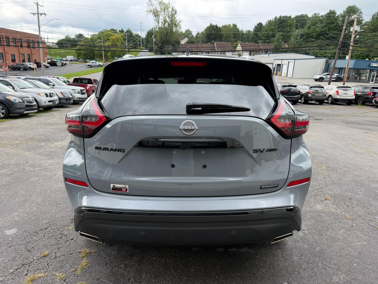 Nissan Murano  2023